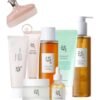 Beauty of Joseon Optimal Collection for Glowing Skin Cleansing Oil Cleansing Foam Essence Water Revive Eye Serum Glow Serum Dynasty Cream Sunscreen Rice Probiotics SPF50+ PA++++ 560grams