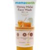 Mamaearth Honey Malai Face Wash with Honey & Malai For Nourishing Glow (100 ml)