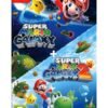 Nintendo Super Mario Galaxy & Super Mario Galaxy 2 Switch Pegi - Nintendo Switch - Nintendo Switch