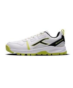 HUNDRED HyperTurf Cricket Shoes | Unisex | TerraSpike Rubber Studs | Vegan Leather/HexaFoam | Lightweight & Highly Durable | Embedded Support Plate for Stability