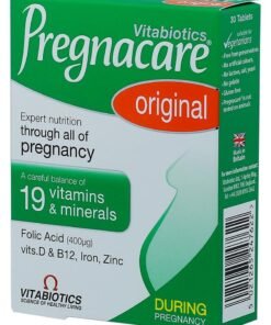 Vitabiotics Pregnacare Original 30 Tablets