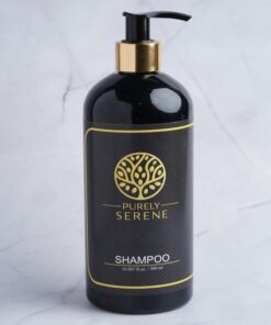 Purely Serene Luxury Hotel Shampoo 500ml | Set of 4 pcs