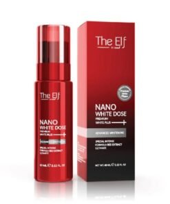 The Elf Nano White Dose 60ml – Deep Repair & Skin Revitalizing Serum