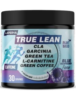 Laperva True Lean, Blue Raspberry, 210gm, Fat Burner, Appetite Control