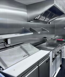Fu-lly Eq-uipped Food Truck Fully Equipped Mobile Restaurant Ice Cream Pizza Hot Dog Mobile Food Trailer Food Trucks