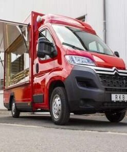 Wholesale Mobile Food Cart Trailer for Outdoor Kitchen Catering Supporting Pizza Coffee Snack Candy Chips Operations