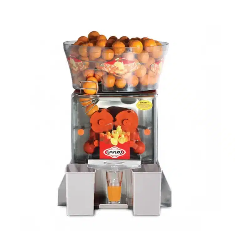 Automatic Orange Juicer