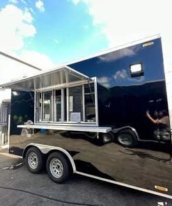 Wholesale Food Truck Fully Equipped Taco Trailers Mobile Kitchen Pizza Coffee Cart Ice Cream BBQ Truck Mobile Food Trailer