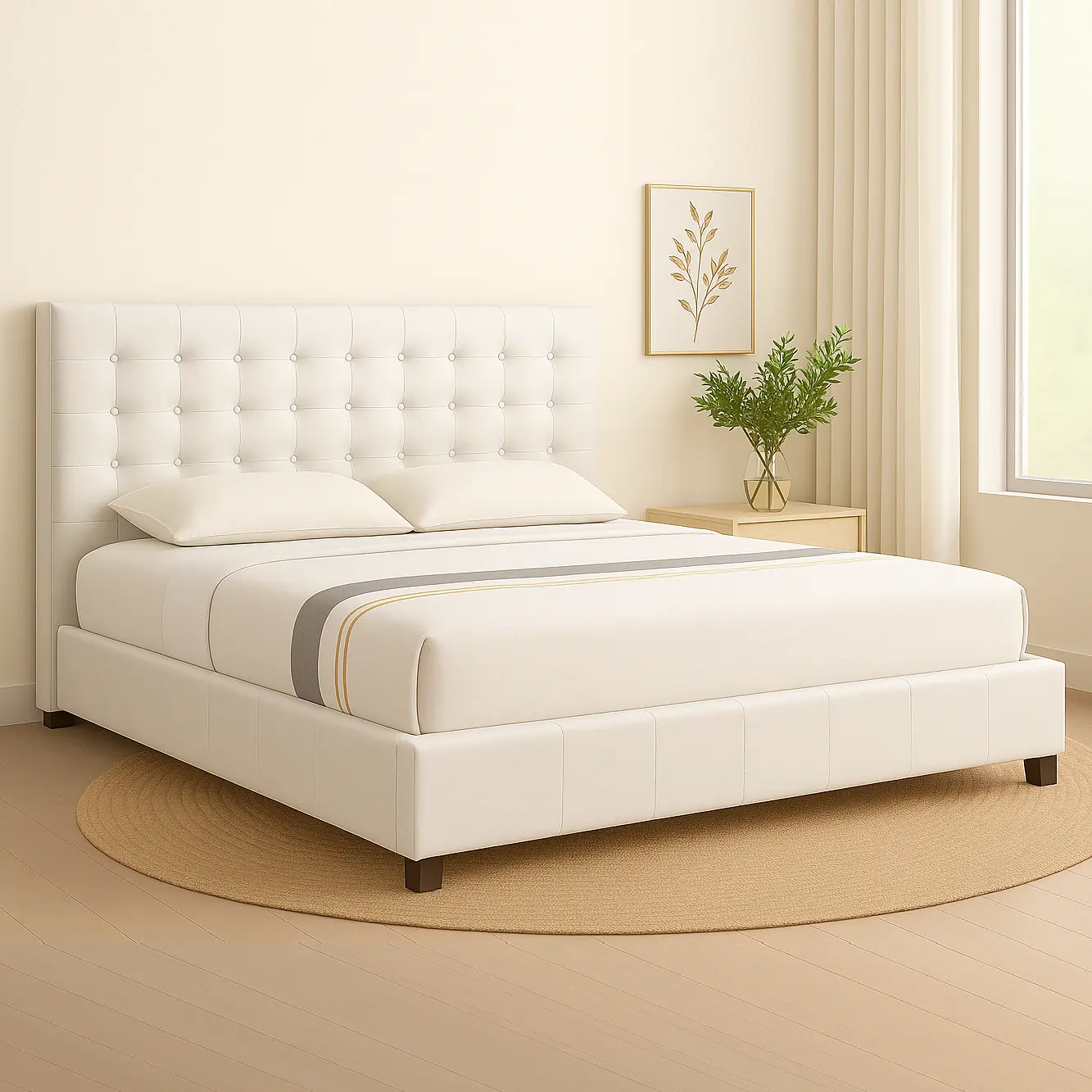 Aldrich Prime Designer Bed