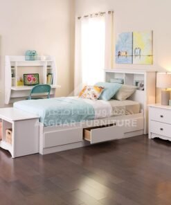 Allerik Superior Storage Bed