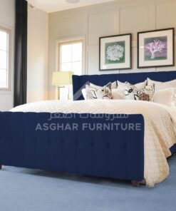 Amirah Premium Tufted Bed
