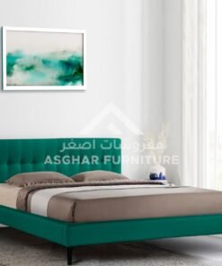 Asena Prime Minimalist Bed with Free Mattress