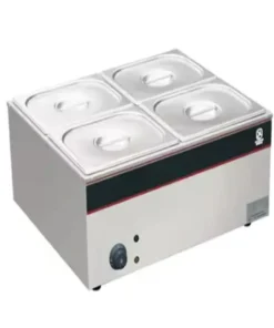 Bain Marie 4 GN Container 1/2