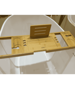 Bamboo Bathtub Caddy Tray