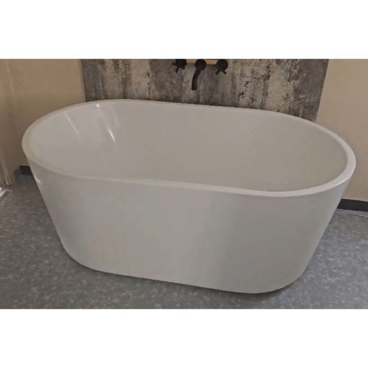 Freestanding bathtub size cm 190×95 180×80 170×80 160×80 140×80 120×80 Dubai - Image 2