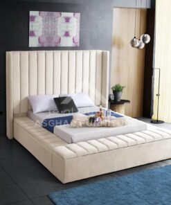 Bolivian Channel Tufted Bed