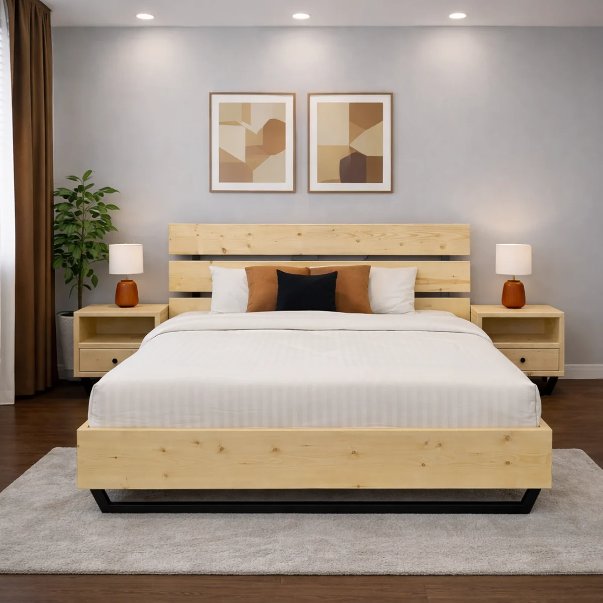 Bravyn Signature Bed