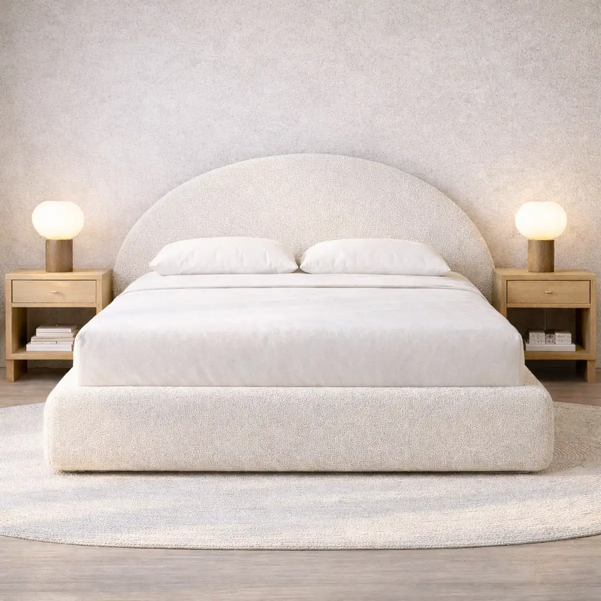 CalyxLuxe Bed