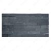 Celestial Terra P018 Black Flat Slate Wall Cladding