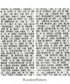 Alternative view of CLOBBER CHIPS GREY 60x120cm Carving Matt Porcelain Tile – 09MM