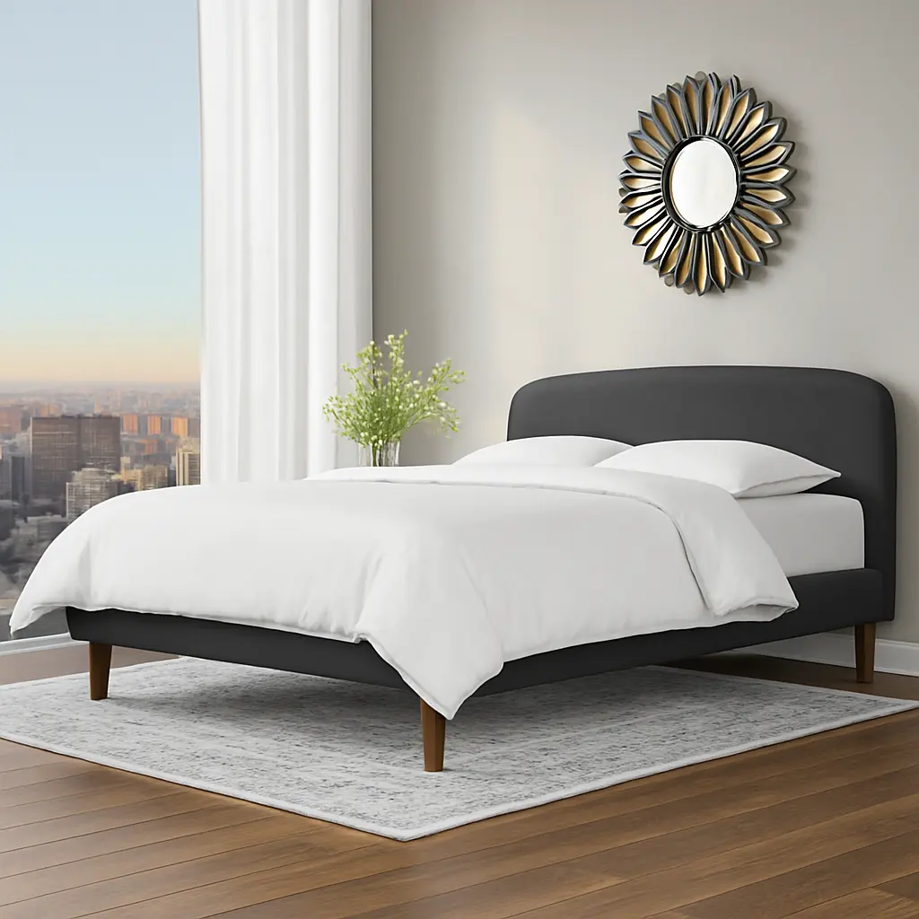Cordova Contemporary Bed