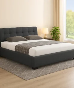 Cyra Platform Bed