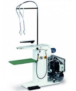 COLD SPOTTING TABLE WITH VACUUM UNIT D41A01 SC/2AS