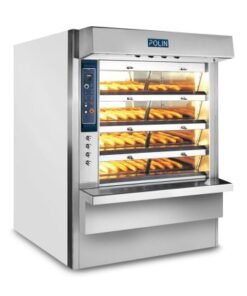 POLIN DRAGO DR890 OVEN 4 DECK 16 TRYS 60*40
