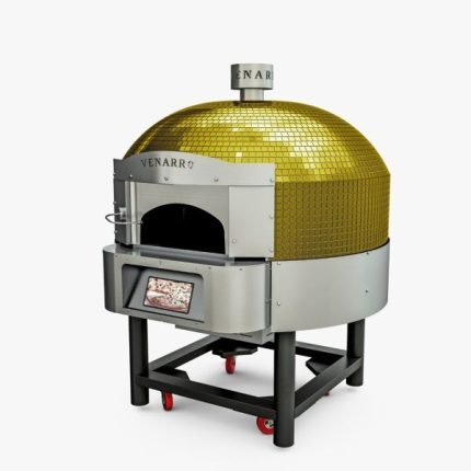 ROYAL ROTARY BASE GAS PIZZA OVEN – DYK-07
