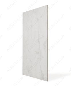 Alternative view of Dolomia Bianco (60X120cm 09mm Random Carving Matt Finish Porcelain Indoor Floor & Wall Tiles)