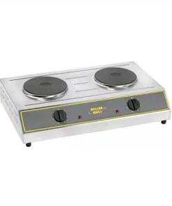 Roller Grill Double Electric Ring – ELR3