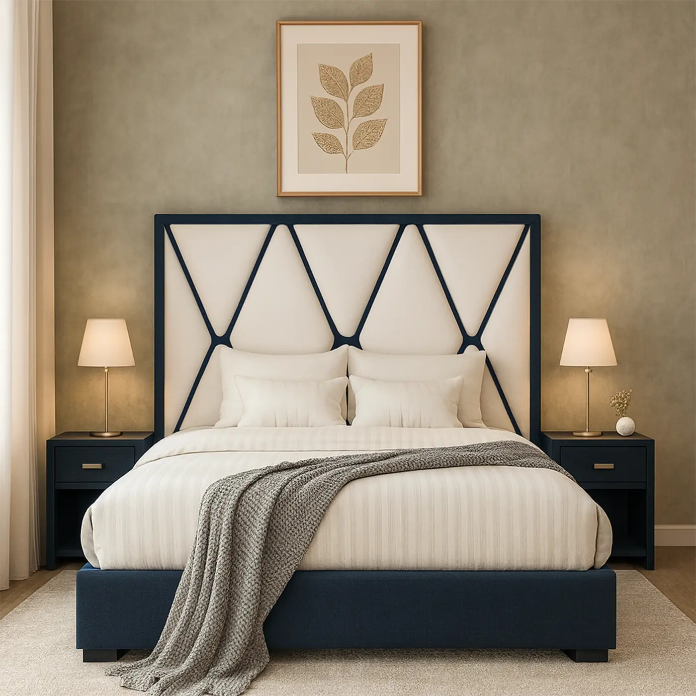 Draeven Bed