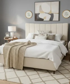 Dusi Platform Bed