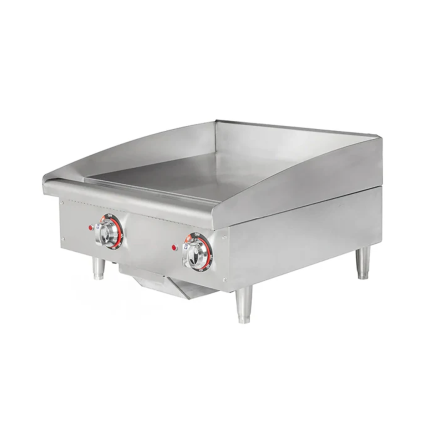 ELEC. GRILL SMOOTH PLATE 60X70 AM.5S