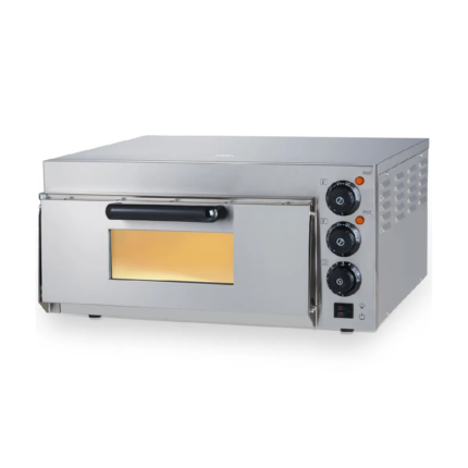 ELECTRIC PIZZA 1 DECK OVEN SS ZH-3M 50/60HZ