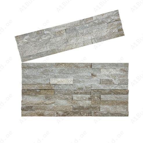 Starlit Quartz Light Beige & Royal Beige Split Quartz Wall Cladding - Image 2