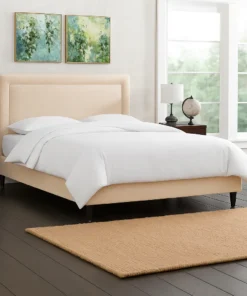 Elpis Prime Linen Bed