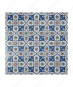 Royal Souk Moroccan Style Glossy Ceramic Tile Pattern 811