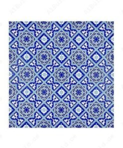 Royal Souk Series Moroccan Style Glossy Ceramic Tile Pattern 205