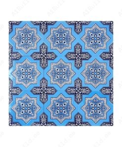 Royal Souk Moroccan Style Glossy Ceramic Tile Pattern 204