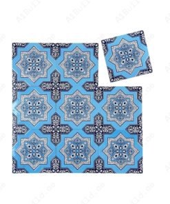 Alternative view of Royal Souk Moroccan Style Glossy Ceramic Tile Pattern 204