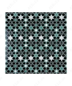 Royal Souk Moroccan Style Glossy Ceramic Tile Pattern 206