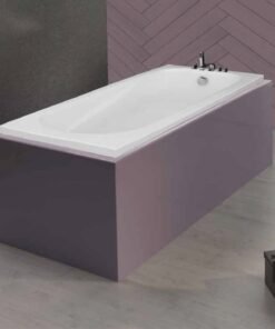 Gala acrylic bathtub – luxurious comfort in 170x70x40cm dimensions