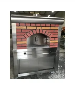 Gas Fatayer Oven