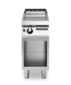 Gas Grill on Open Cabinet – Full Smooth Roc – Modular