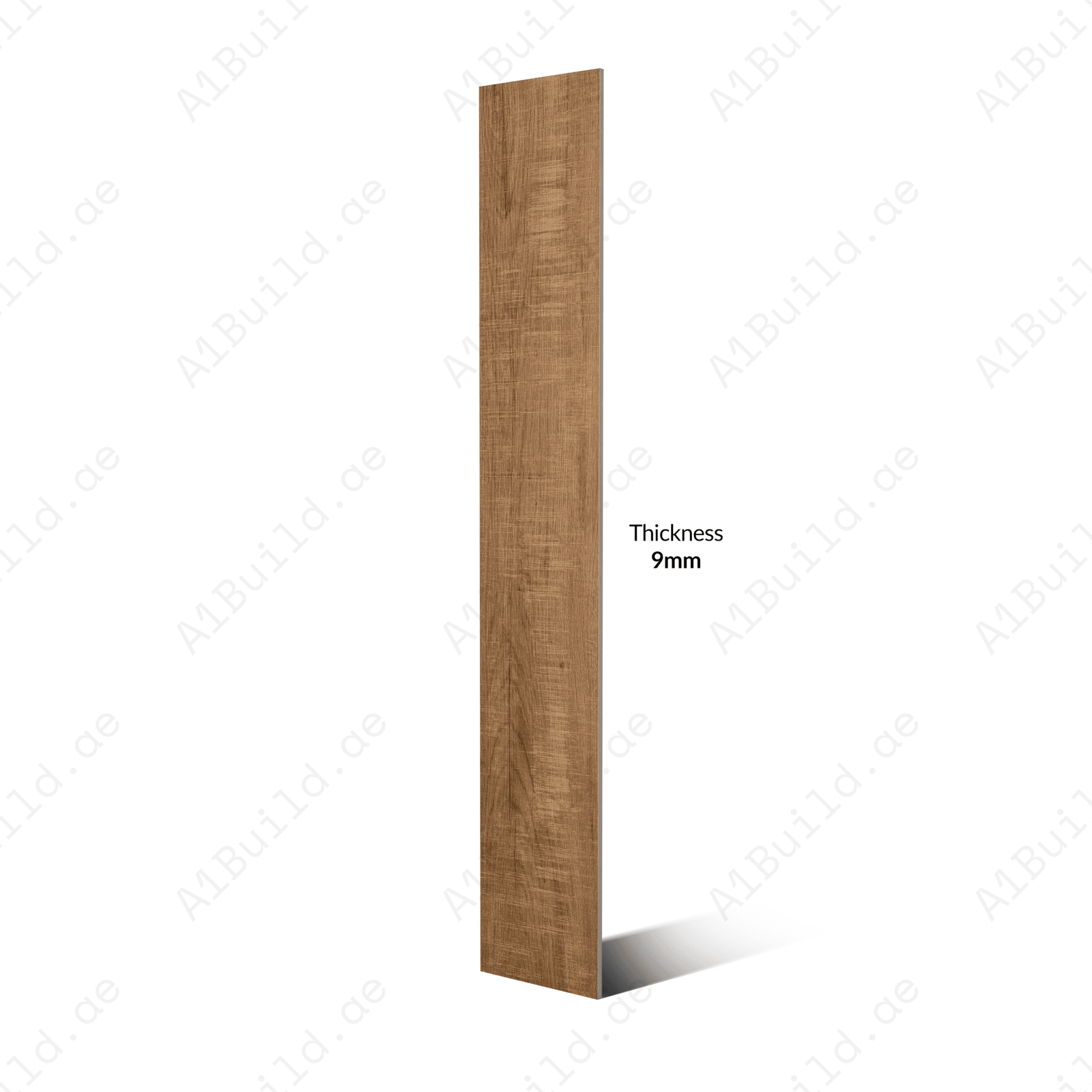 Graphite Brown 20x120cm 09mm Porcelain Tile - Image 2