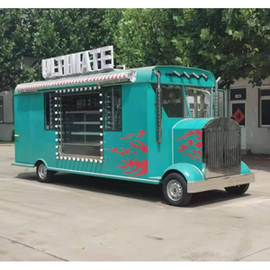 2025 New Mobile Multi-function High-capacity Nice Truck