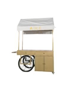 concession trailer food trailers fully equipped mobile food truck hot dog coffee ice cream cart container bar shop