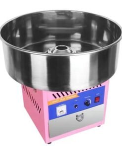 Multifunctional Automatic Good Reputation at Home and Abroad Cotton Candy Floss Machine Made in China