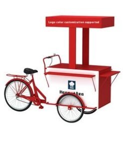Internet Celebrity Mobile Parade Booth Car Ice Cream Promotion Flower Decor for Shopping Mall Brand Exhibition Food Trucks